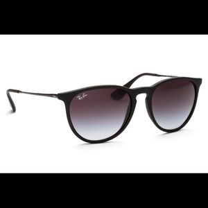 Black Ray Ban Erika style